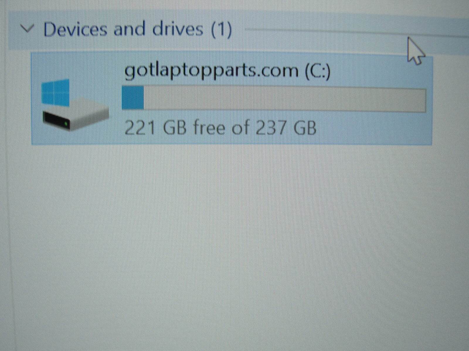 Lenovo ThinkBook 14-IML 14” FHD Intel Core i5-10210U 1.6GHz 8GB SSD Reset 256GB - Tested Computer Laptop Parts