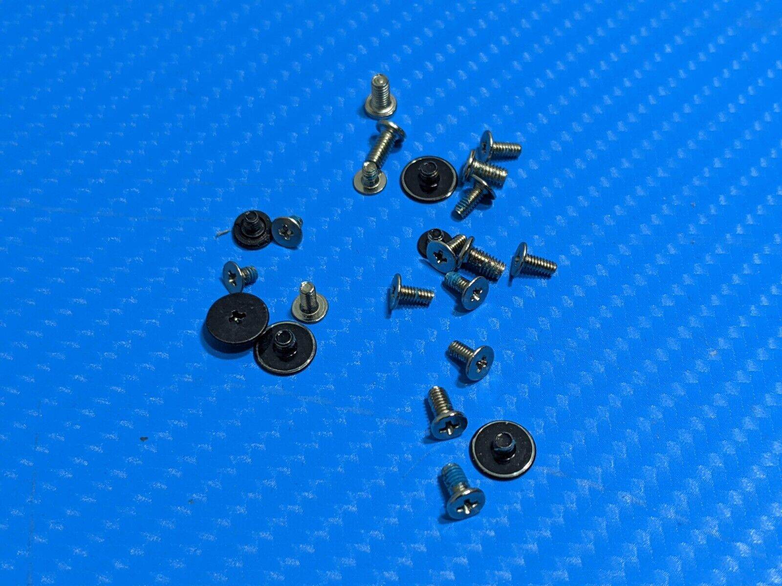 Lenovo ThinkPad 14” T14s Gen 2 OEM Laptop Screw Set Screws for Repair ScrewSet - Tested Computer Laptop Parts