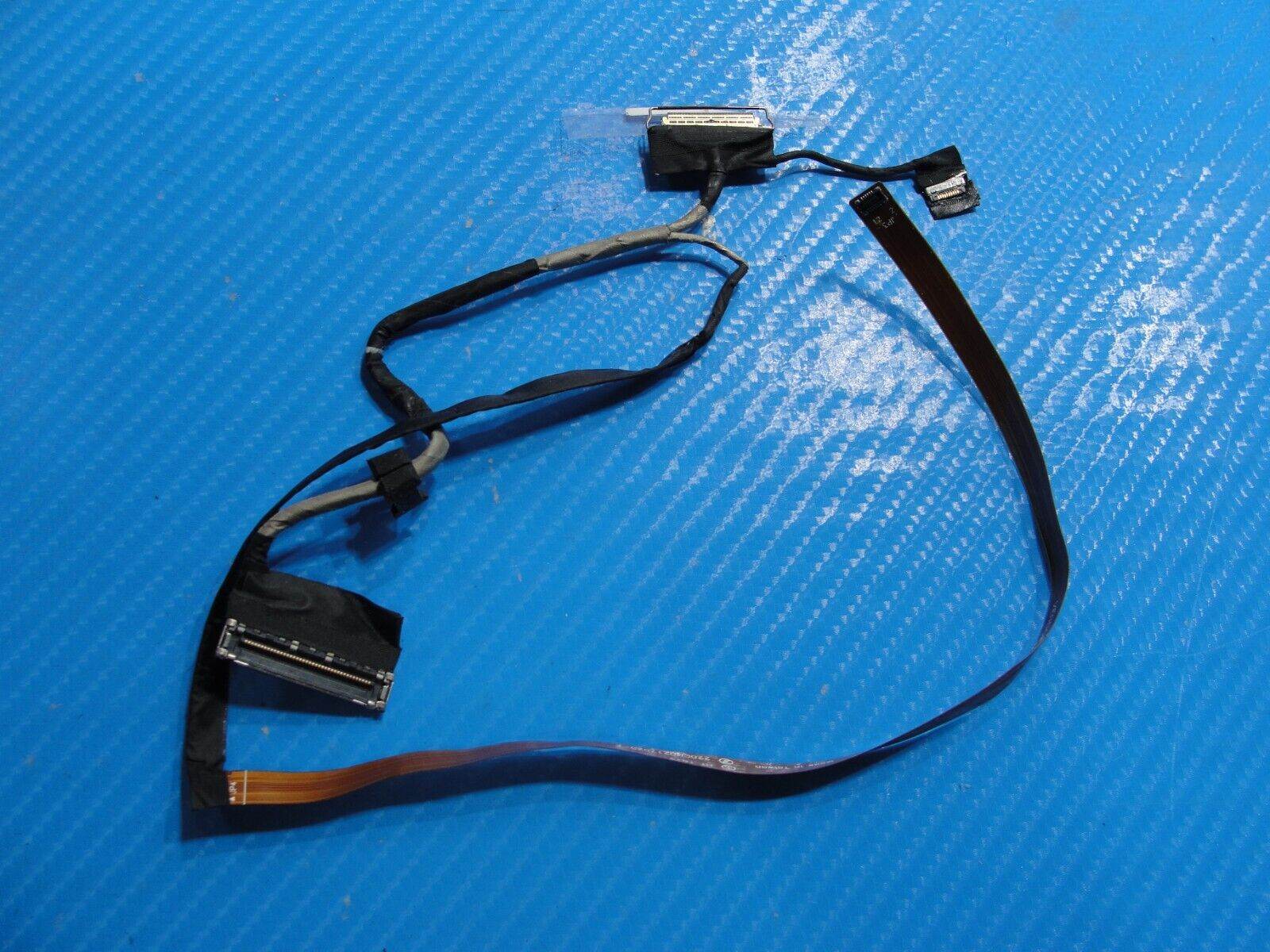 Lenovo Yoga 15.6” 730-15IKB Genuine Laptop LCD Video Cable - Tested Computer Laptop Parts