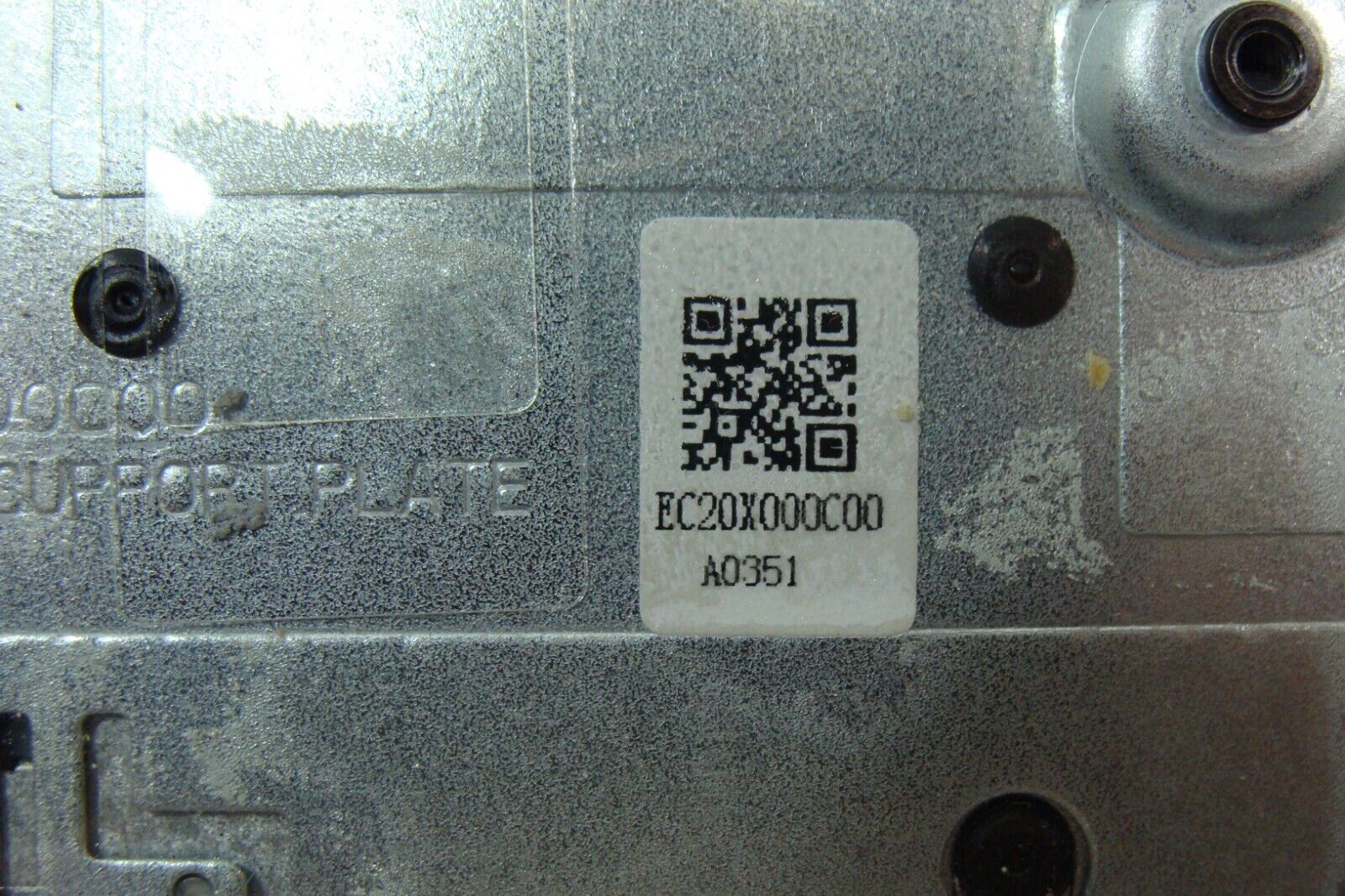 Acer Aspire 5 15.6” A515-51-3509 OEM Palmrest w/TouchPad Keyboard AM20X000100