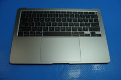 MacBook Air A2179 13" Early 2020 MVH22LL/A Top Case NO Battery Gray 661-15386