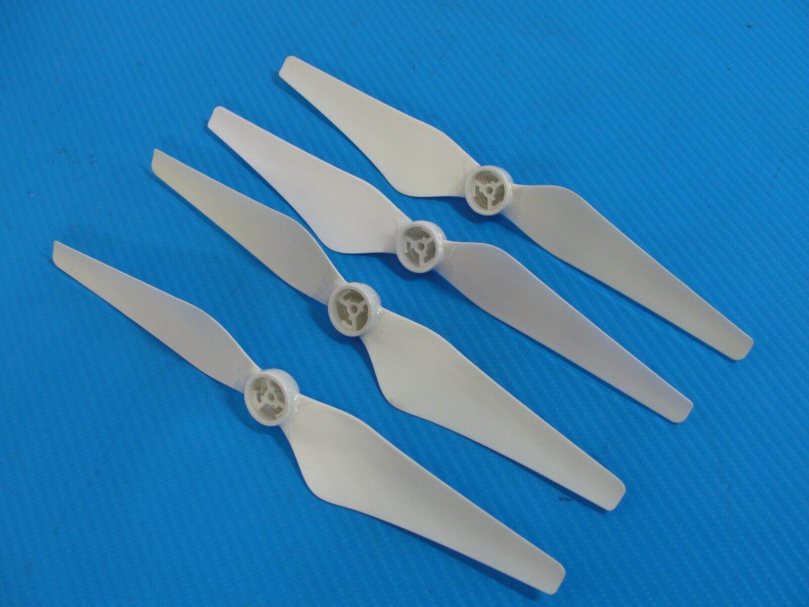 Genuine DJI - Phantom 4 Quick-Release Propellers Full Set 2 x CW and 2 x CCW - Tested Computer Laptop Parts