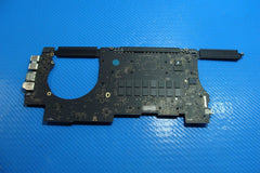 MacBook Pro 15 A1398 2015 MJLQ2LL i7-4870HQ 2.5GHz 16GB Logic Board 661-02525 IG - Tested Computer Laptop Parts