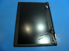 Lenovo ThinkPad X1 Carbon 4th Gen 14" Matte QHD LCD Screen Assembly Black