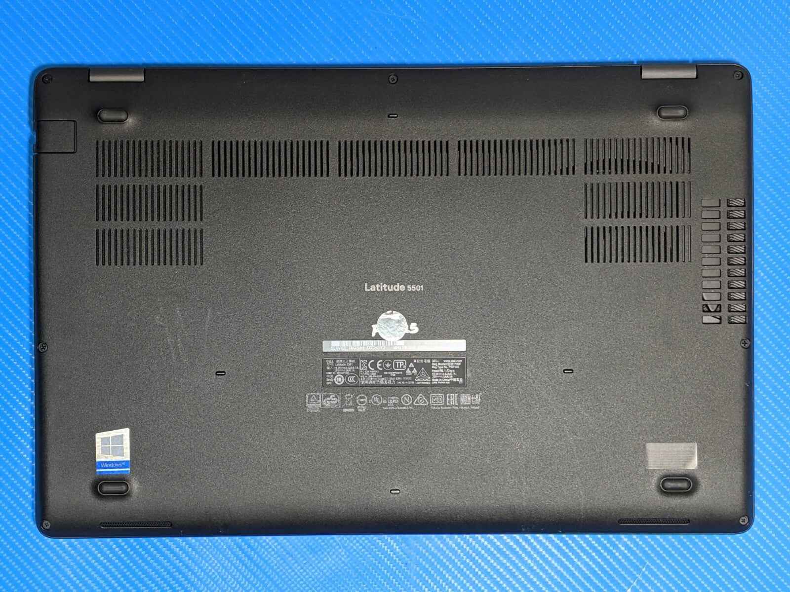 Dell Latitude 5501 15.6