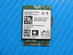 Dell Latitude 5420 14" Genuine Laptop Wireless WiFi Card AX201NGW XVV0P