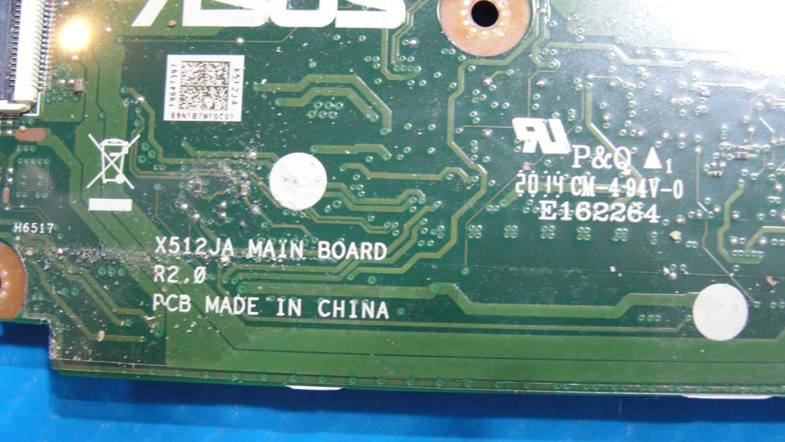 Asus VivoBook F512JA 15.6