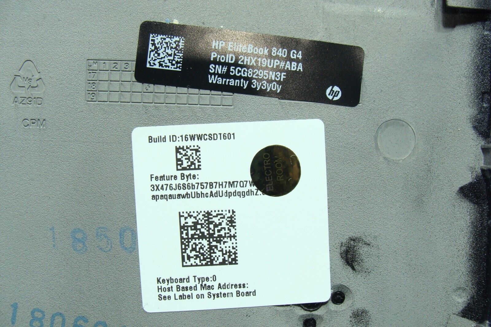 HP EliteBook 840 G4 14