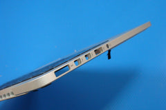 MacBook Pro A1502 13" 2014 MGX72LL Top Case Palmrest NO Battery Silver 661-8154