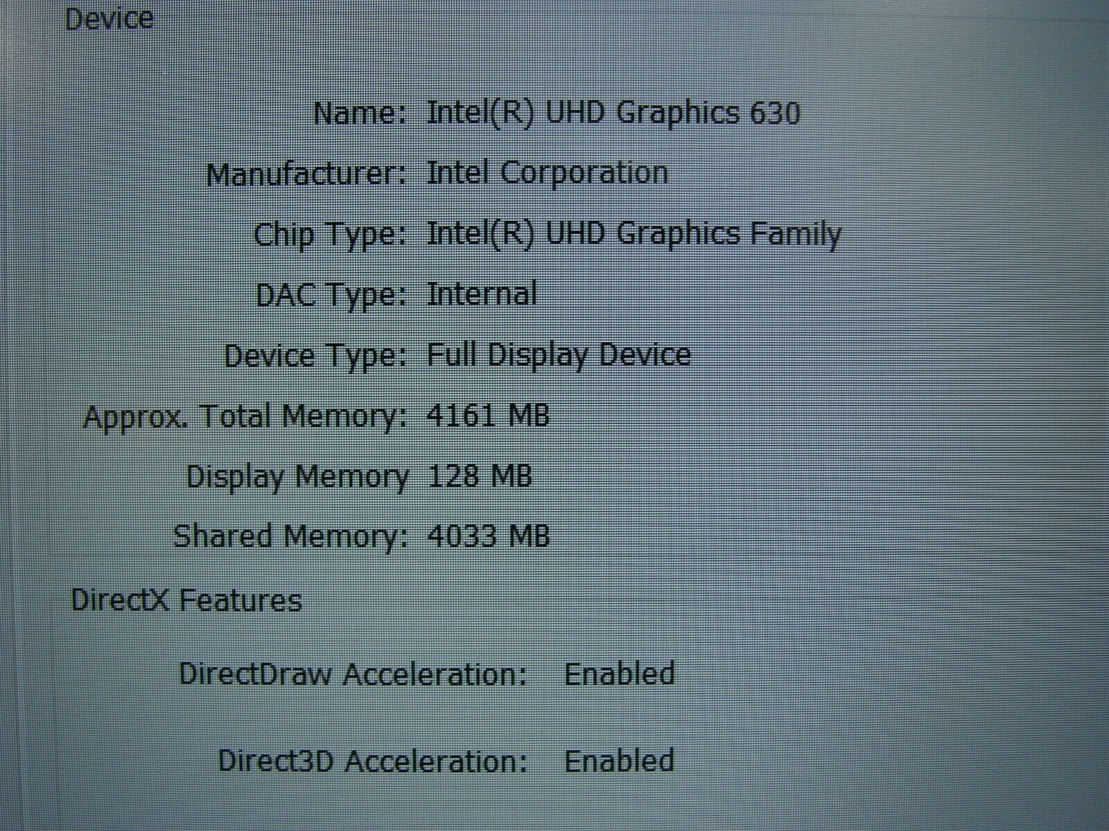 Lenovo Legion Y530-15ICH 15.6” FHD Intel i5-8300H 2.3GHz 8GB 256GB SSD GTX1050