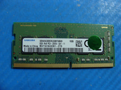 HP 14m-dh1003dx Samsung 8GB 1Rx8 PC4-2666V Memory RAM SO-DIMM M471A1K43CB1-CTD