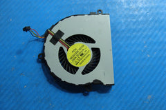 HP 15-ac156nr 15.6" Genuine Laptop CPU Cooling Fan 813946-001 DC28000GAF0