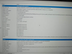 Lenovo IdeaPad Gaming 3 15ACH6 15.6”FHD AMD 5 5600H 8GB 256GB SSD NVIDIA RTX3050 - Tested Computer Laptop Parts