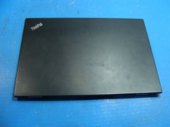 Lenovo ThinkPad X1 Carbon 4th Gen 14" Matte QHD LCD Screen Assembly Black