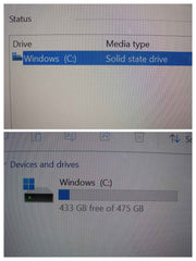 HP Dragonfly Pro One 14" FHD+ TOUCH AMD Ryzen 7 7736U 16GB 512GB SSD Win 11 HOME
