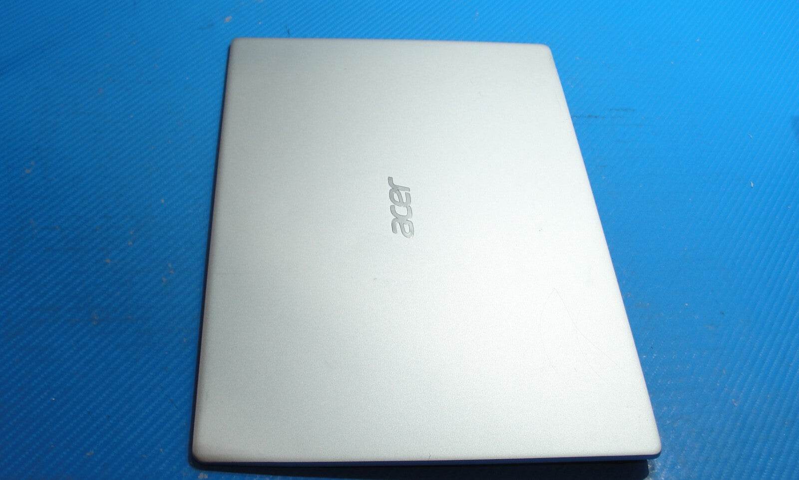 Acer Swift 3 14” SF314-59-7567 Genuine Laptop LCD Back Cover Silver AM2WG000120 - Tested Computer Laptop Parts