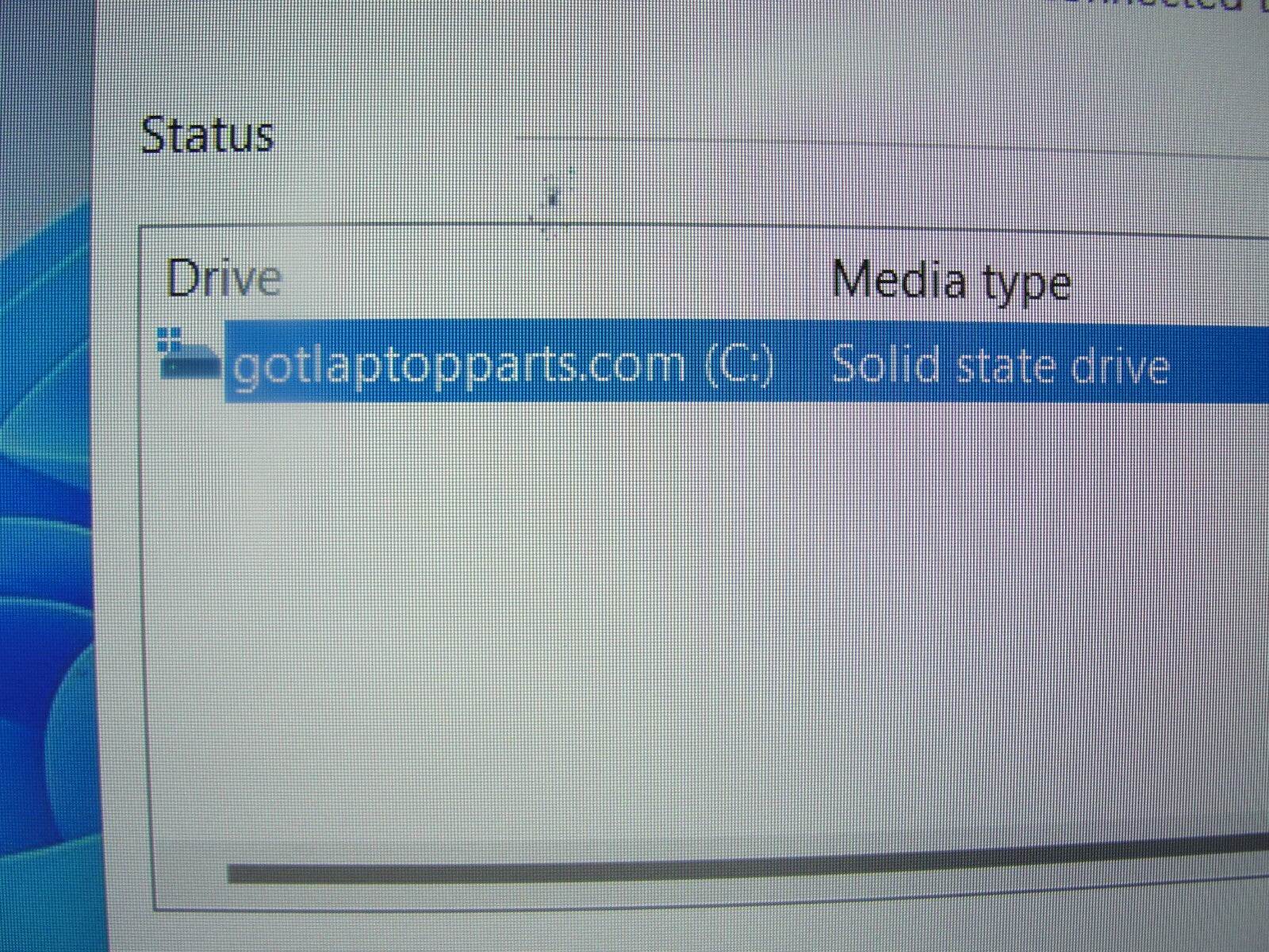 Dell XPS 9560 15”FHD i7-7700HQ 2.8GHz 16GB 512GB SSD NV GTX 1050+Charger - Tested Computer Laptop Parts