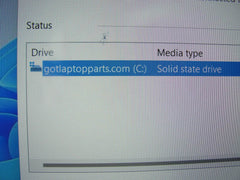 Dell XPS 9560 15”FHD i7-7700HQ 2.8GHz 16GB 512GB SSD NV GTX 1050+Charger - Tested Computer Laptop Parts