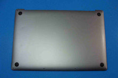MacBook Pro A1707 15" Late 2016 MLH32LL/A Bottom Case Space Gray 923-01456