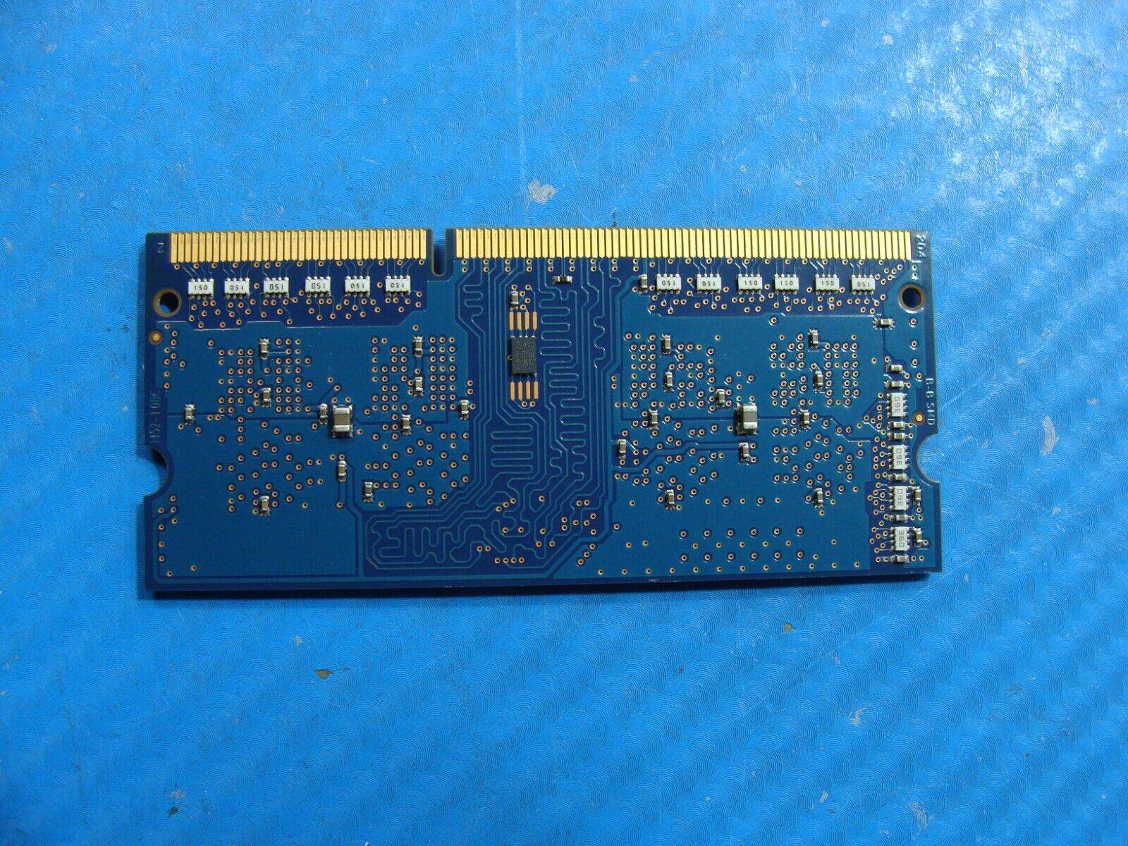 HP 15-ac055nr SK Hynix 2GB 1Rx16 PC3L-12800S Memory RAM SO-DIMM HMT425S6CFR6A-PB - Tested Computer Laptop Parts