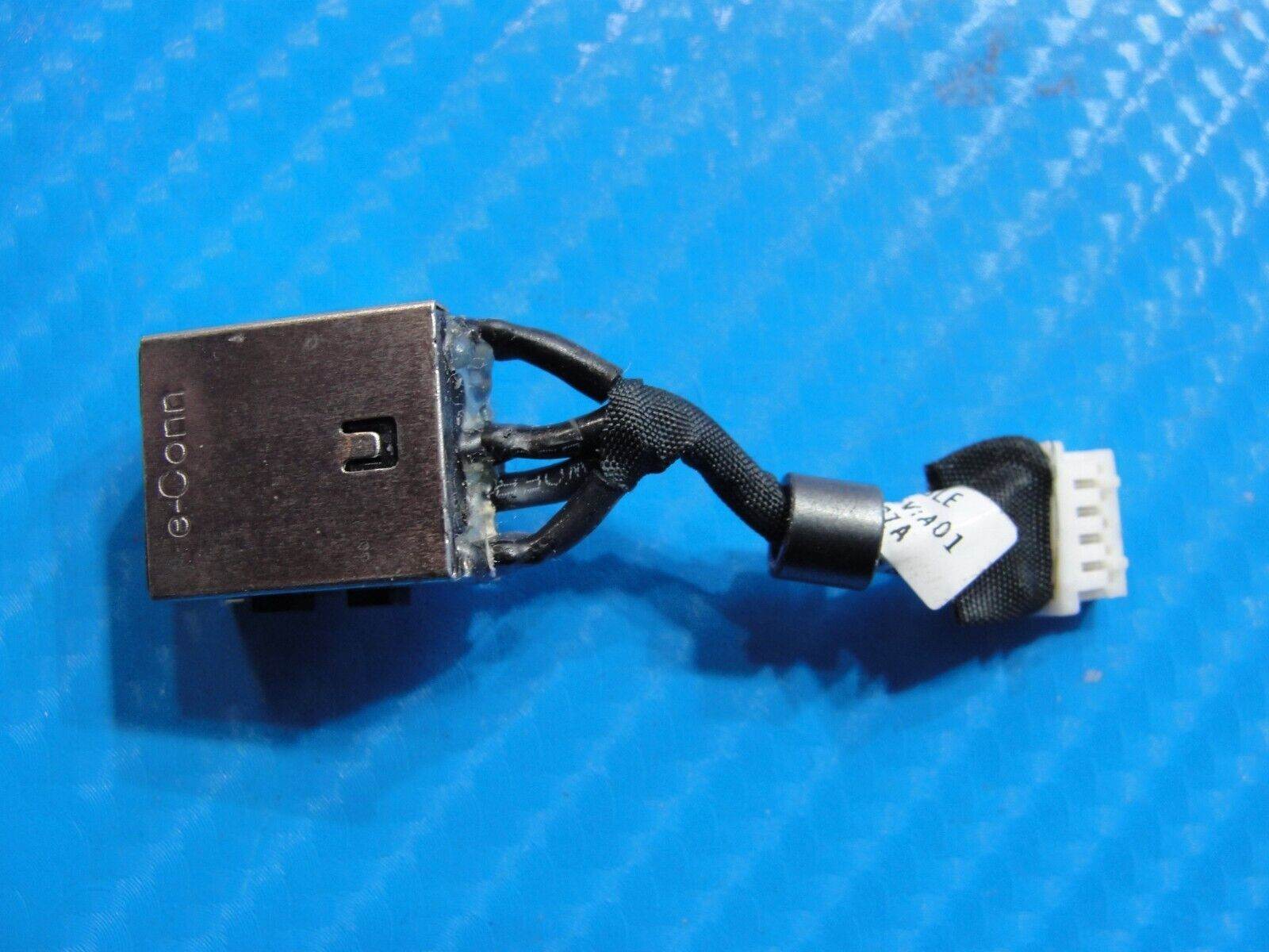 Dell Latitude 13.3” 5310 2-in-1 Genuine Laptop DC IN Power Jack w/Cable D5TX7 - Tested Computer Laptop Parts