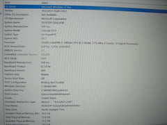 Dell Latitude 5511 15.6”FHD Intel Core i7-10850H 2.7GHz 16GB 256GB SSD - Tested Computer Laptop Parts