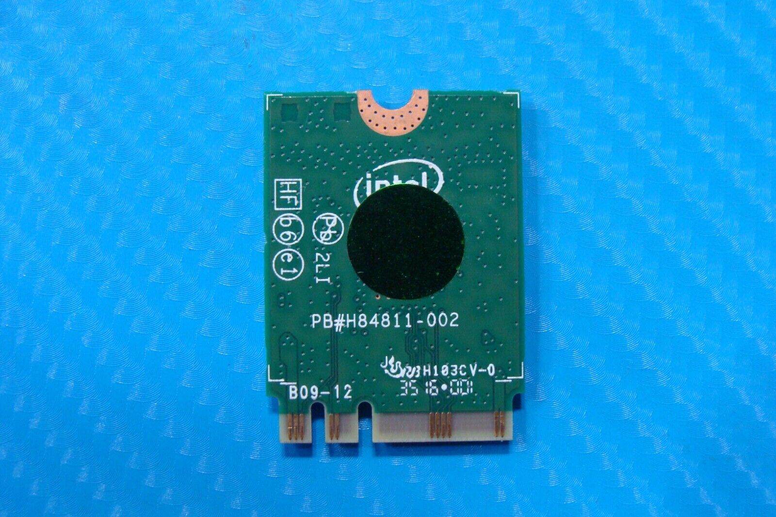 HP Pavilion 15.6” 15t-au100 OEM Wireless WiFi Card 3168NGW 852511-001 01AX706 - Tested Computer Laptop Parts