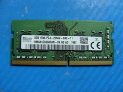 Dell 15 3593 SK Hynix 8GB 1Rx8 PC4-2666V Memory RAM SO-DIMM HMA81GS6DJR8N-VK
