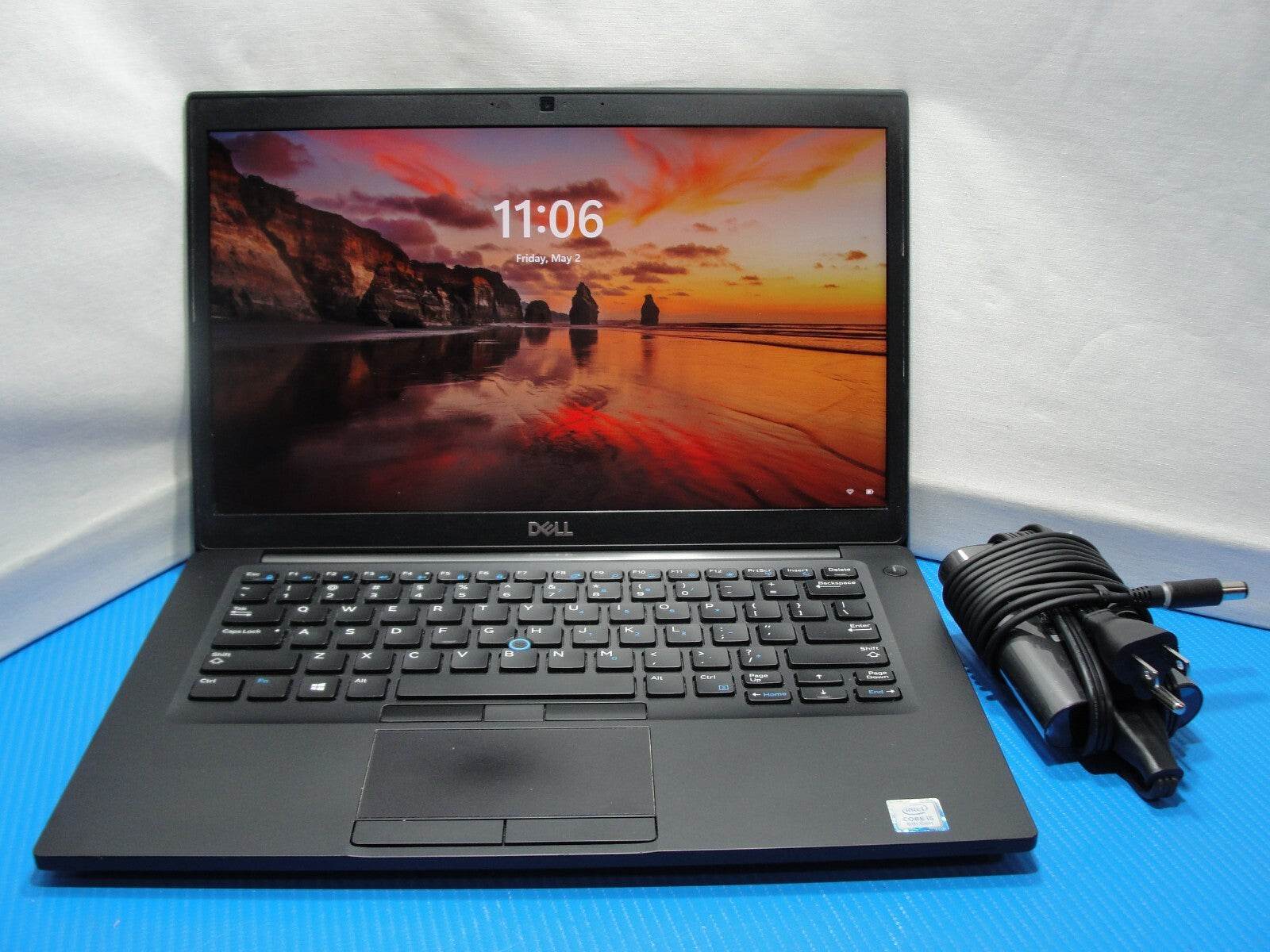 Dell Latitude 7490 14”FHD Intel Core i5-8350U 1.7GHz 8GB 256GB SSD - Tested Computer Laptop Parts