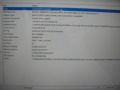 HP Pavilion x360 14m-DW0023DX 14”FHD TOUCH i5-1035G1 1GHz 8GB SSD 256GB - Tested Computer Laptop Parts