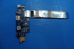 Asus Q504UA 15.6" Audio USB Card Reader Board w/Cable 60NB0BZ0-IO1020