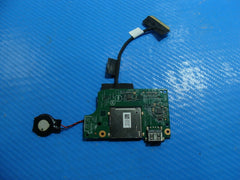 Dell Inspiron 13 7000 2-in-1 13.3" USB Card Reader Board w/Cable V4DT1 T946X