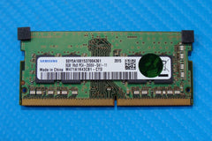 MSI 15 A10M Samsung 8GB 1Rx8 PC4-2666V Memory RAM SO-DIMM M471A1K43CB1-CTD