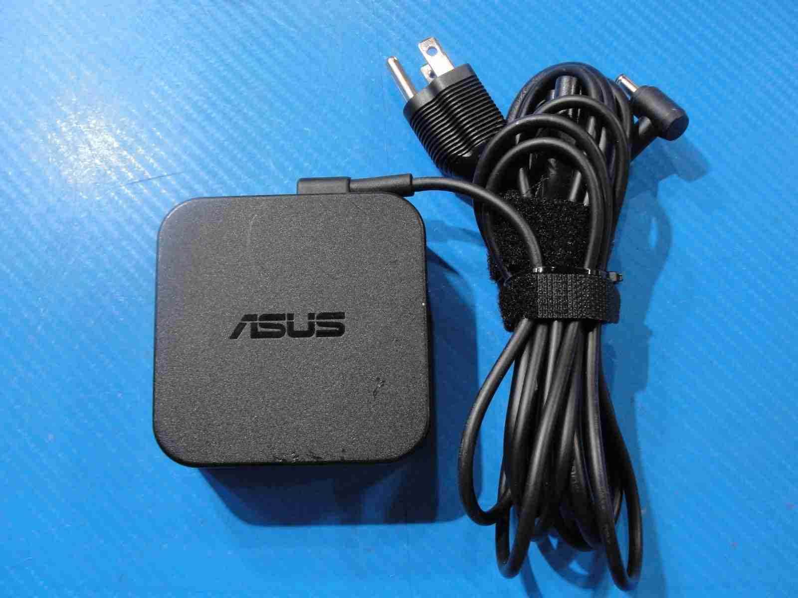 Genuine ASUS 90W AC Adapter – 19V 4.74A – 4.5×3.0mm Black Tip (With Center Pin) - Tested Computer Laptop Parts