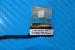 Dell Inspiron 14” 7437 LCD Video Cable Touch Screen w/Hinge Rail Bracket PM59H