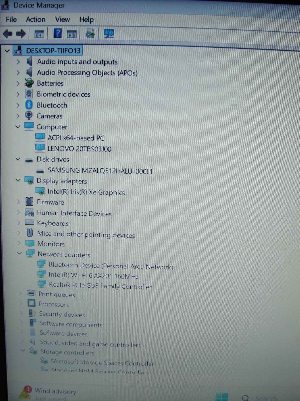 Lenovo ThinkPad E14 Gen 2 14” FHD Core i5-1135G7 2.4GHz 16GB 512GB SSD +Charger - Tested Computer Laptop Parts