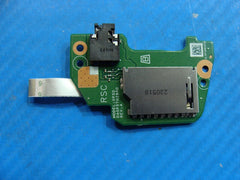 HP 15-dy2073dx 15.6" Audio Jack SD Reader Board w/Cable DA0P5TH28A0