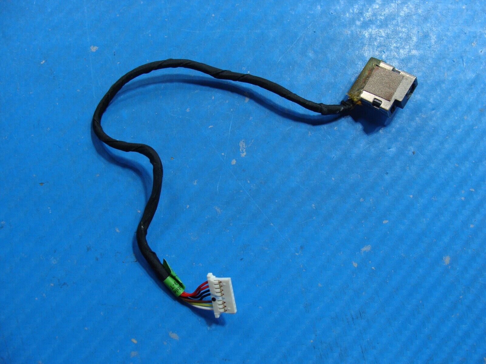 HP 15.6” 15-bs234wm Genuine Laptop DC IN Power Jack w/Cable 799749-T17