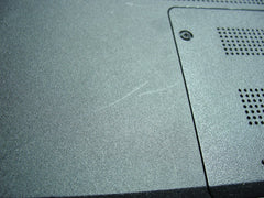 HP 15-f272wm 15.6" Genuine Laptop Bottom Case w/Cover Door Black 33U96TP203