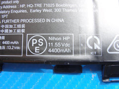 HP ZBook Firefly 14 G7 14" Genuine Battery 11.55V 53Wh 4400mAh CC03XL L78555-005