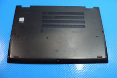 Lenovo ThinkPad X380 Yoga 13.3" Bottom Case Base Cover Black AQ1SK000160