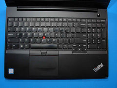 Lenovo ThinkPad E590 15.6”FHD Intel Core i7-8565U 1.8GHz 8GB 512GB SSD +Charger - Tested Computer Laptop Parts