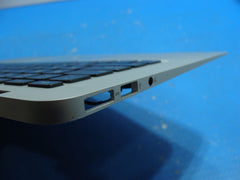 MacBook Air A1466 Early 2015 MJVE2LL/A 13" Top Case w/Trackpad Keyboard 661-7480