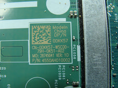 Dell Inspiron 15 3567 15.6" Intel i5-7200U 2.5GHz Motherboard 91N85 DKK57