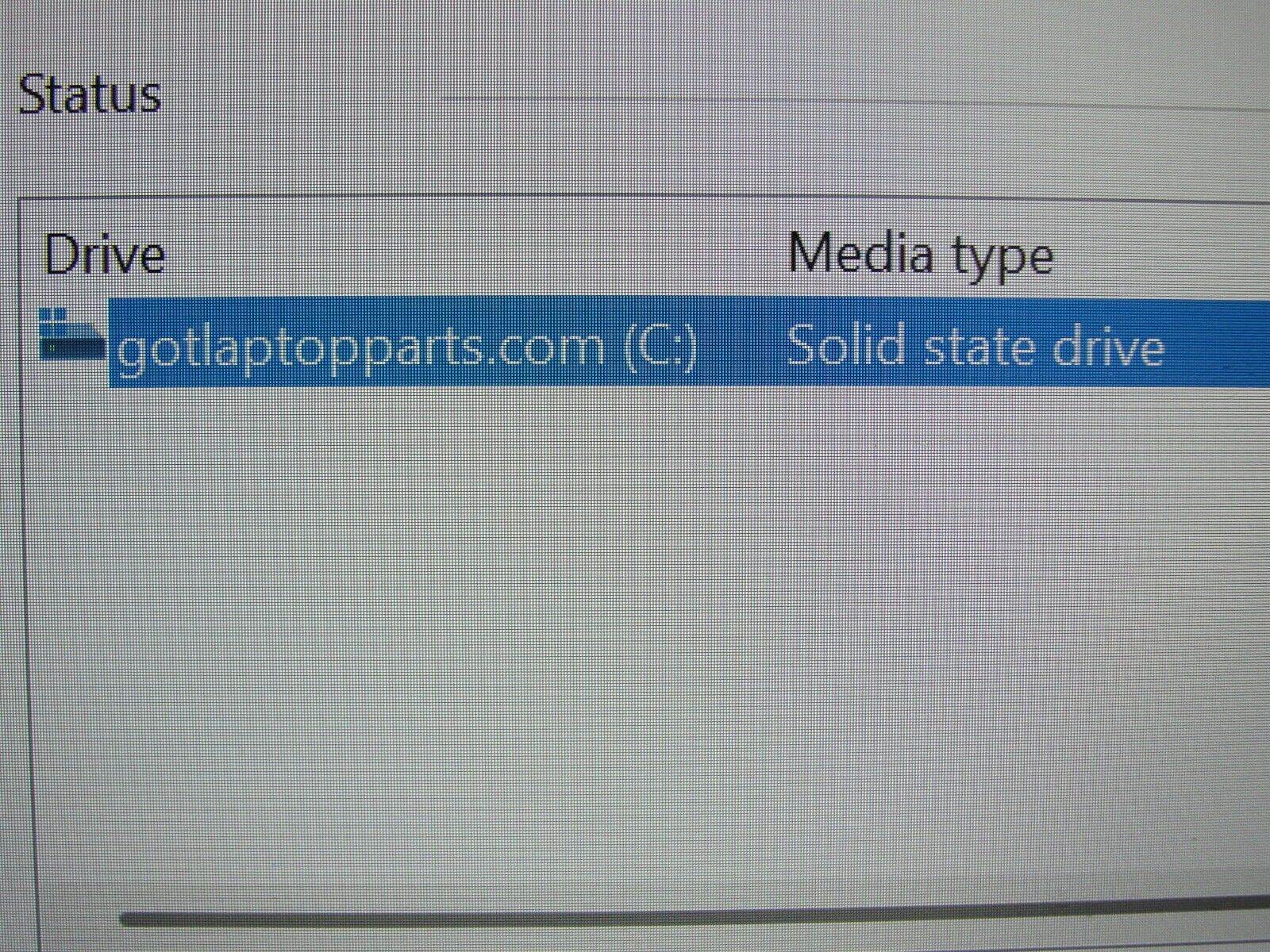 Lenovo ThinkPad T14 Gen 1 14” FHD Intel Core i5-10310U 1.7GHz 16GB SSD 252GB - Tested Computer Laptop Parts