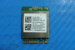 HP AIO 24-f1047c Genuine WiFi Wireless Card RTL8822BE 915622-001 915623-001 - Tested Computer Laptop Parts