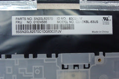 Lenovo ThinkPad X270 12.5" Palmrest w/Touchpad Keyboard AP12F000900 SM10M38703