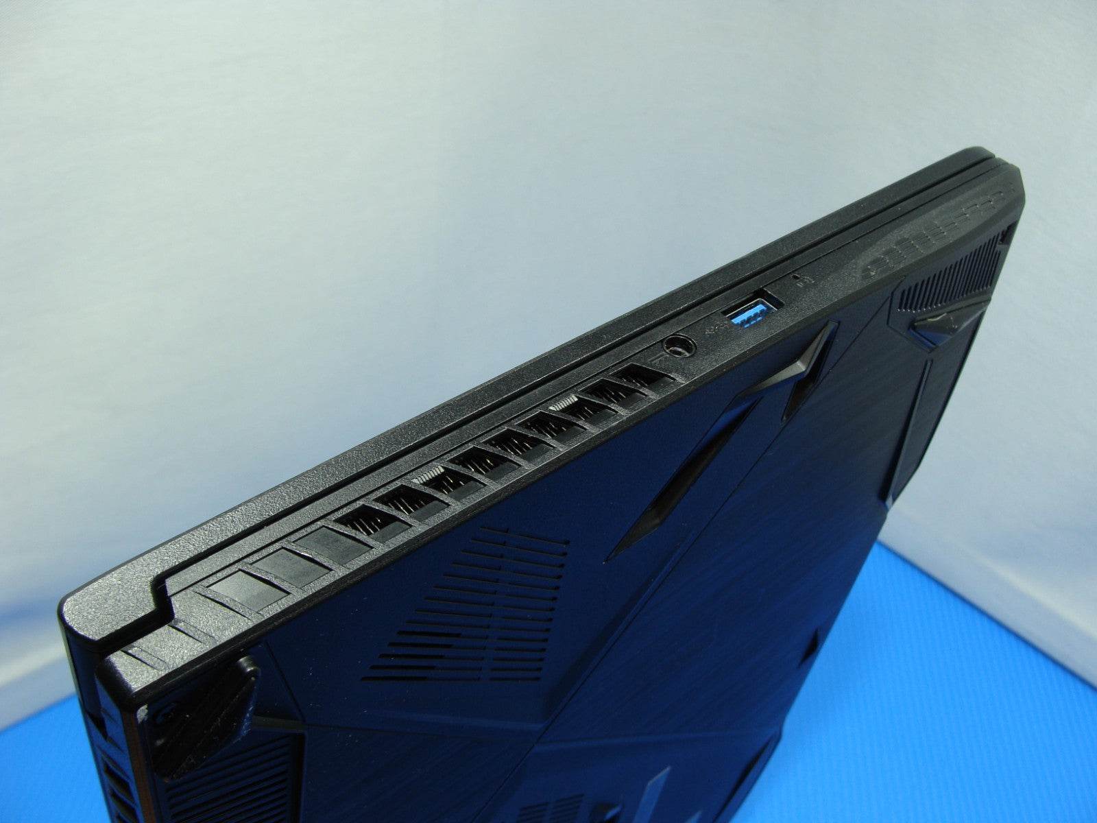 MSI Thin GF63 15.6'' FHD 144hz i5-12450H 2.0GHz 8GB 1TB SSD RTX 2050 Battery 99% - Tested Computer Laptop Parts