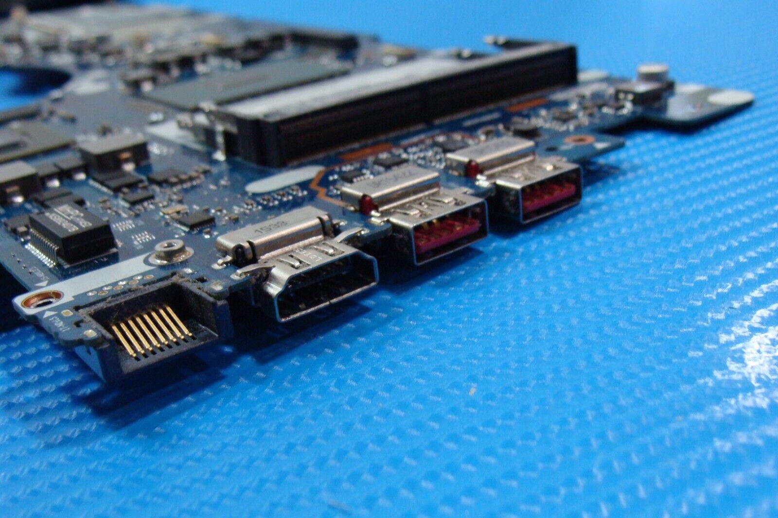 Lenovo Y700-15ISK i7-6700HQ 2.6 GTX960M Motherboard 5B20K28148 NM-A541 ASIS No B - Tested Computer Laptop Parts