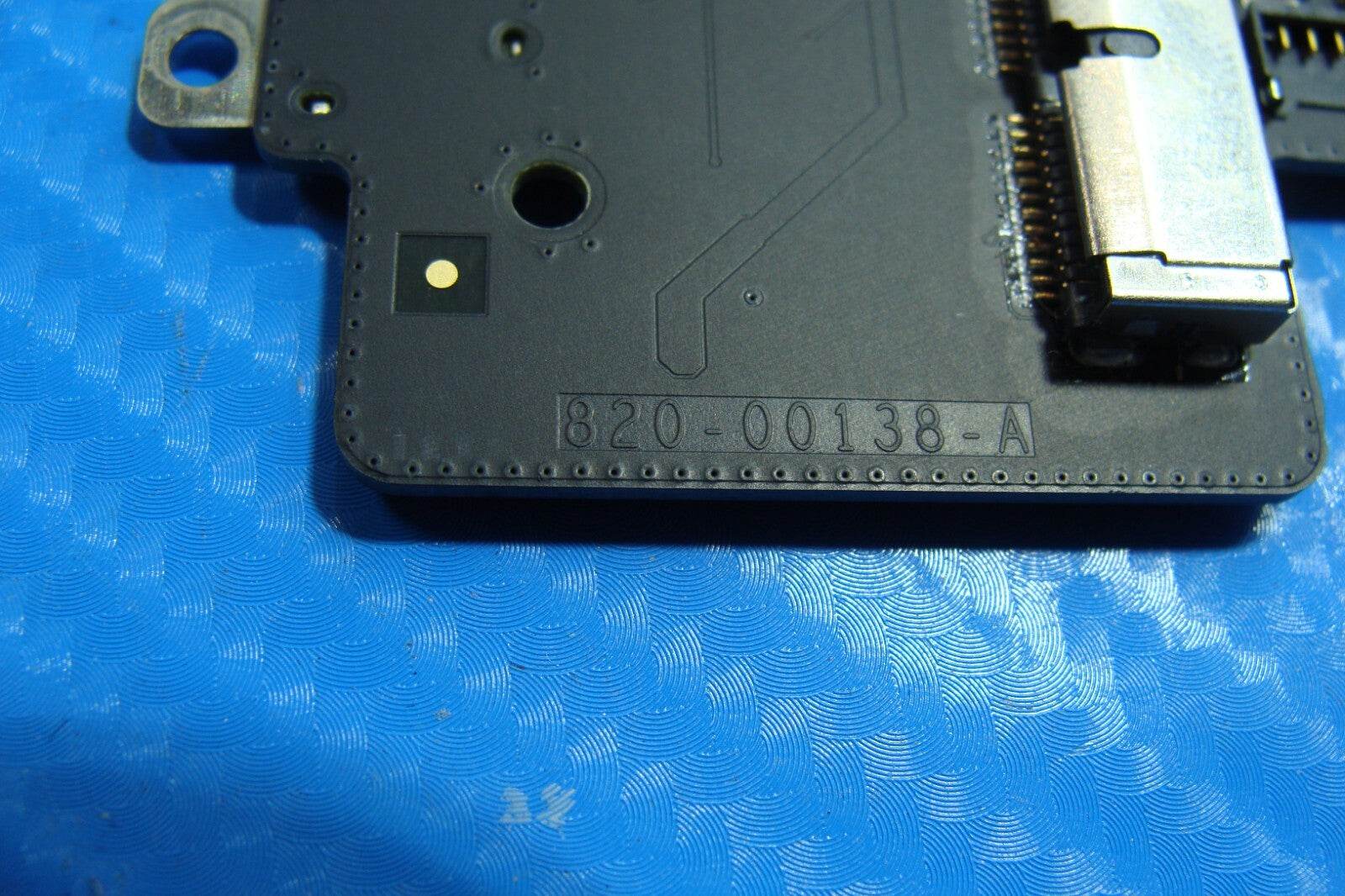 MacBook Pro 15 A1398 2015 MJLQ2LL i7-4870HQ 2.5GHz 16GB Logic Board 661-02525 IG - Tested Computer Laptop Parts